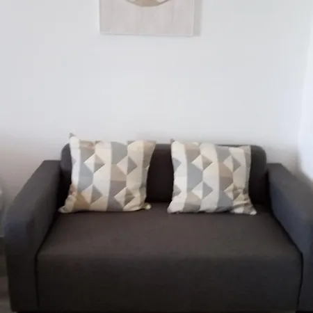Casa Hilda Apartman *